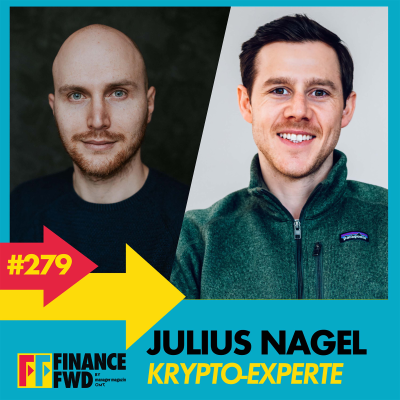 episode FFWD #279 mit Krypto-Experte Julius Nagel artwork