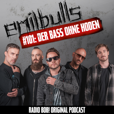 episode #101: Der Bass ohne Hoden artwork