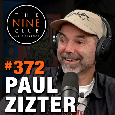 episode #372 - Paul Zitzer artwork
