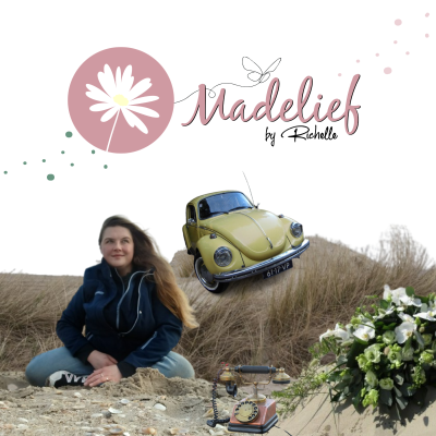 Madelief by Richelle