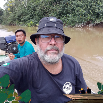 episode Missing in the Amazon: the protector and the poacher – episode three artwork