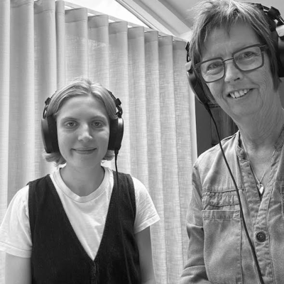 episode Kandidat: Nathasja Rasmussen - Din vært: Gitte Hesselbæk Breum artwork