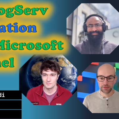 episode #243 - TOW SAP LogServ integration with Microsoft Sentinel (Hemanth Kusampudi, M. Pankraz, B. Ulke) | SAP on Azure Video Podcast artwork