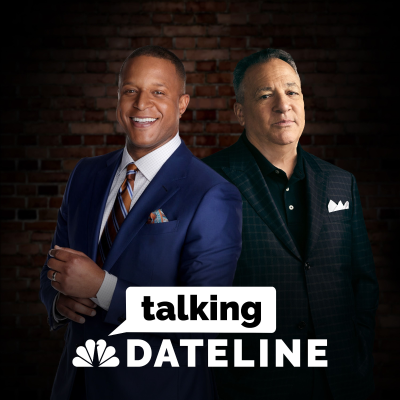 episode Talking Dateline: Return to the Lake artwork