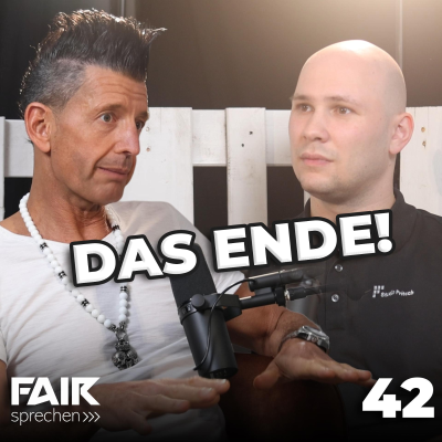 episode Das Ende? Schafft euch Erinnerungen! artwork