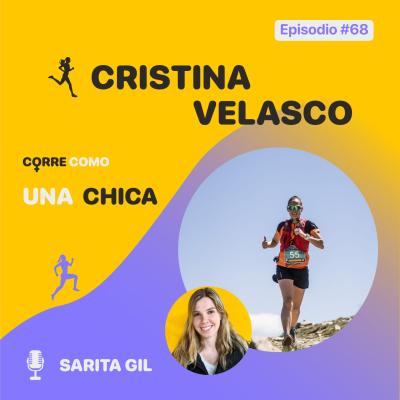 episode Episodio #68 - Cristina Velasco: "Empatía" artwork