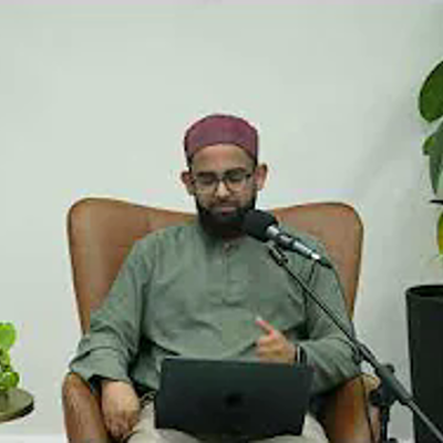 episode Soul Food for College Students: Prophetic Prayers | Class 5 | Safi Khan artwork