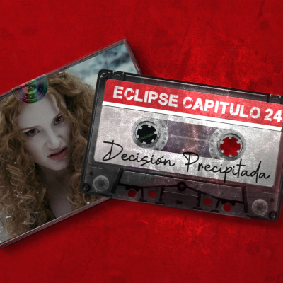 episode Eclipse Capitulo 24 - Audio Libro Completo en Español [Voz Real Humana] artwork