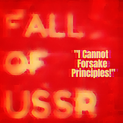 episode Episode Five: I Cannot Forsake Principles! artwork