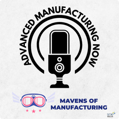 episode The Human Side of Manufacturing with Meaghan Ziemba artwork