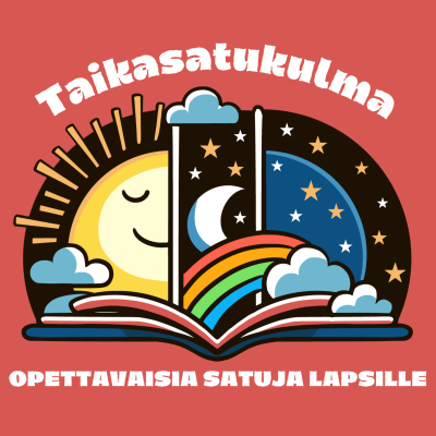 Taikasatukulman iltasatuja lapsille