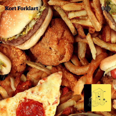 episode Kort Forklart: Slår alarm om trøstematen vår artwork