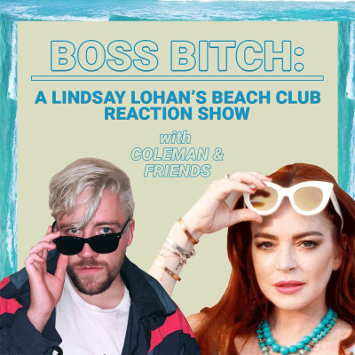 episode EPISODE 2 - Lindsay Lohan's Parking Lot (with Connor Seavey) artwork