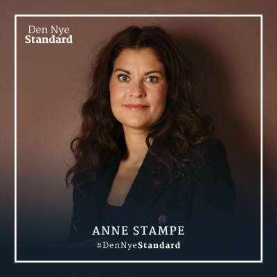 Anne Stampe - om mindset og iværksætteri