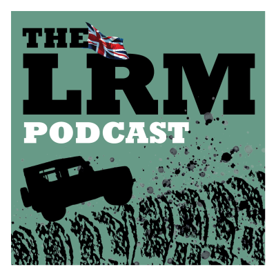 episode DVLA shake-up, the best generation of every model and living in your Land Rover artwork