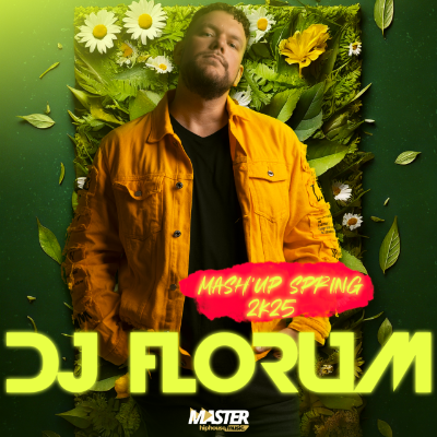 episode MASH'UP SPRING 2K25 // Afro - Shatta - Urban - Electro artwork