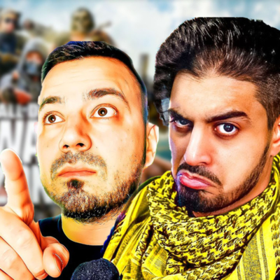 episode BOOM BROTHERS | Tsar Bucks | The Only Shady | The Warzone Podcast Ep.3 artwork
