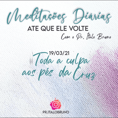 episode Toda culpa aos pés da cruz artwork
