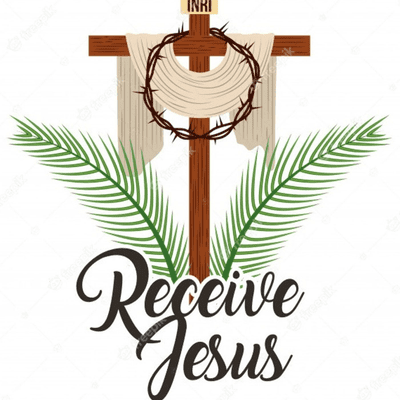 episode What does it mean to receive Jesus Christ? artwork