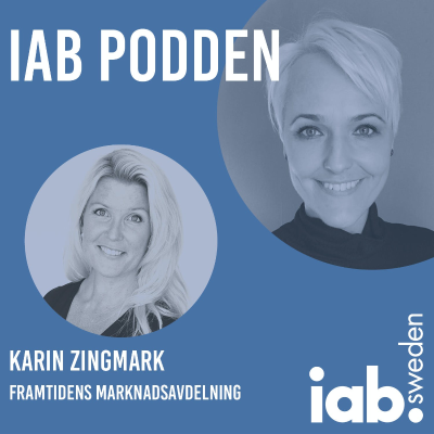 episode Framtidens marknadsavdelning artwork