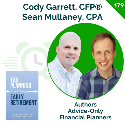 episode Contrarian Tax Planning Tips | Cody Garrett & Sean Mullaney | 179 artwork