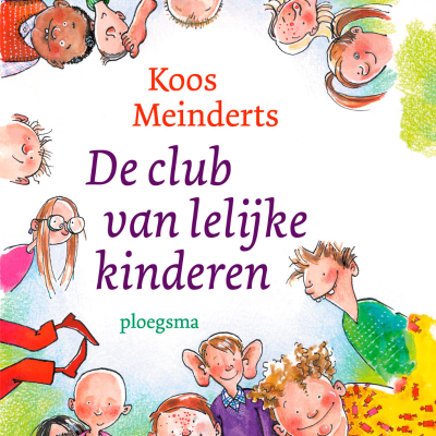 Cover image De club van lelijke kinderen