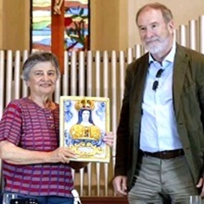 episode La Bussola in Toscana, premio Viva Maria ad Angela Pellicciari artwork