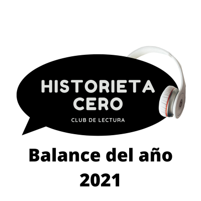 episode Balance del año 2021 - Lecturas, ediciones y polemicas artwork