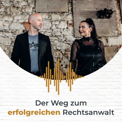 episode #29 Onboarding von neuen Juristen artwork