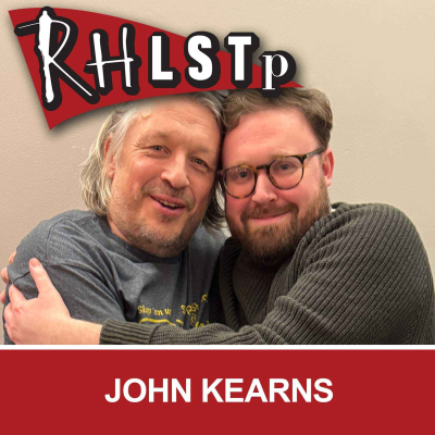 episode RHLSTP 560- John Kearns artwork