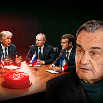 episode La guerre est-elle de retour en France ? Ce diplomate explique. artwork