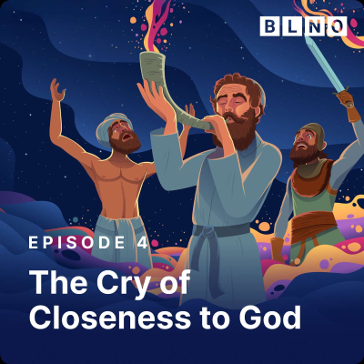 episode S6. Ep.4:The Moment We Finally Understood the Shofar artwork