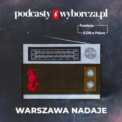 episode Skąd Jerozolima w Warszawie artwork