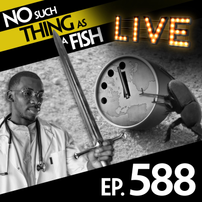 episode 588: No Such Thing As A Punk Monk artwork