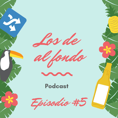 episode Episodio #5 - Lo que venga artwork