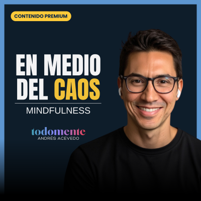 episode Donde el caos no llega • Meditación (extendida) artwork