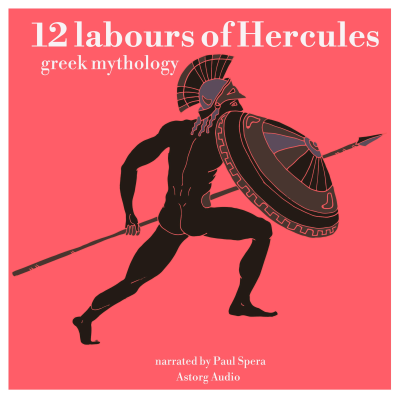 12 labours of Hercules, a greek myth