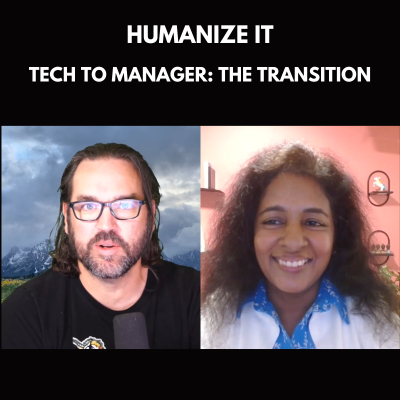 episode Tech to manager: The Transition artwork