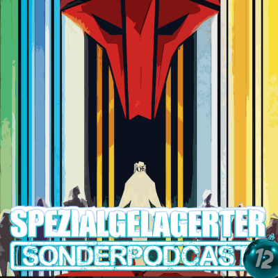 episode SSP Adventskalender 2025 - Tür 12: Red Rising - Das Brettspiel artwork