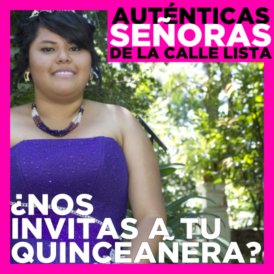 episode ¿Nos invitas a tu quinceañera? (con Kika Lorace) artwork