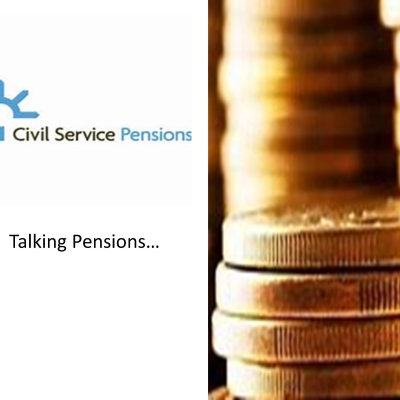 CSPS Talking Pensions