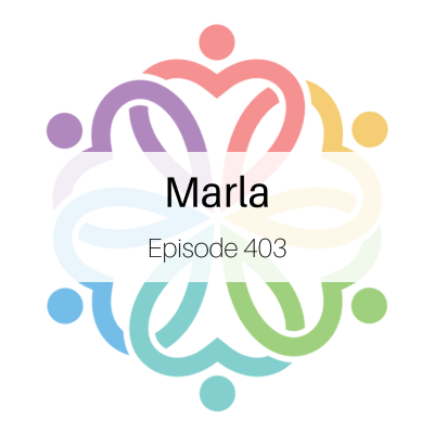 episode Ep 403 - Marla artwork