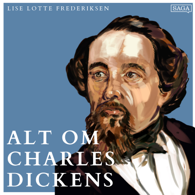 Alt om Charles Dickens