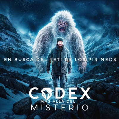episode CODEX 11X156 El Yeti de los Pirineos - Episodio exclusivo para mecenas artwork