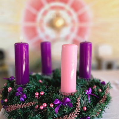 episode III DOMENICA D'AVVENTO artwork