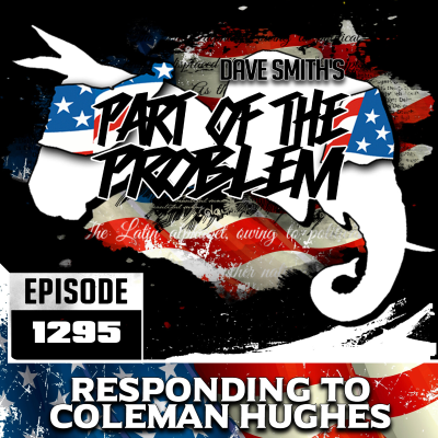 episode Responding to Coleman Hughes artwork