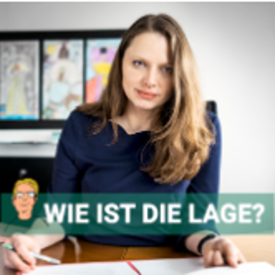 episode Heute mit Dr. Melanie Leonhard artwork