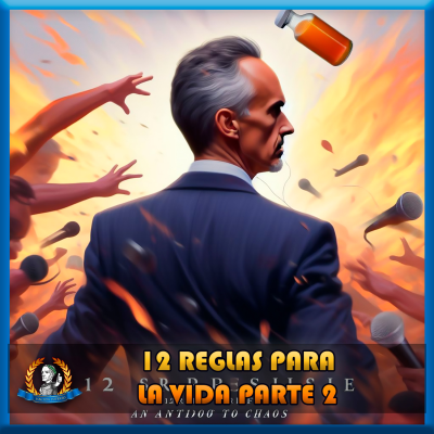 episode 12 Reglas para la vida Parte 2 🥇 Jordan Peterson artwork