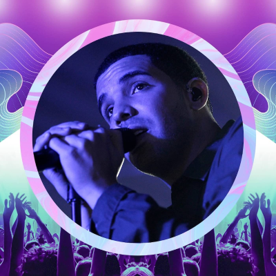 episode Ikoner från arkivet: Drake artwork