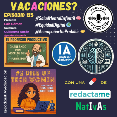 episode Episodio 125. VacAcIones? artwork